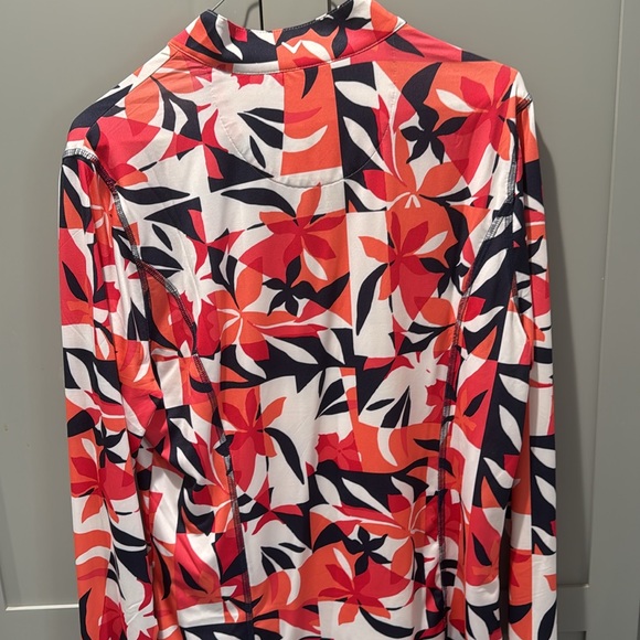 Callaway pulloverr hold top sz L EUC - Picture 3 of 5